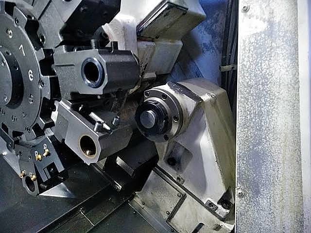 P006519 複合ＮＣ旋盤 オークマ LB3000EX(MY)C450_11