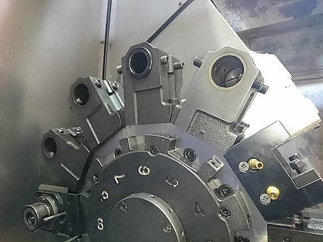 P006519 複合ＮＣ旋盤 オークマ LB3000EX(MY)C450_12