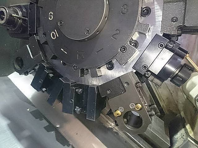 P006519 複合ＮＣ旋盤 オークマ LB3000EX(MY)C450_13