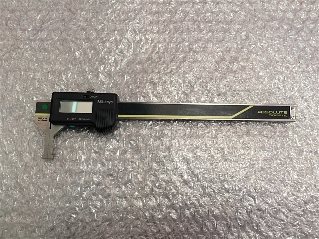 C101628 グルーブ用デジタルインサイドノギス ミツトヨ NTD14G