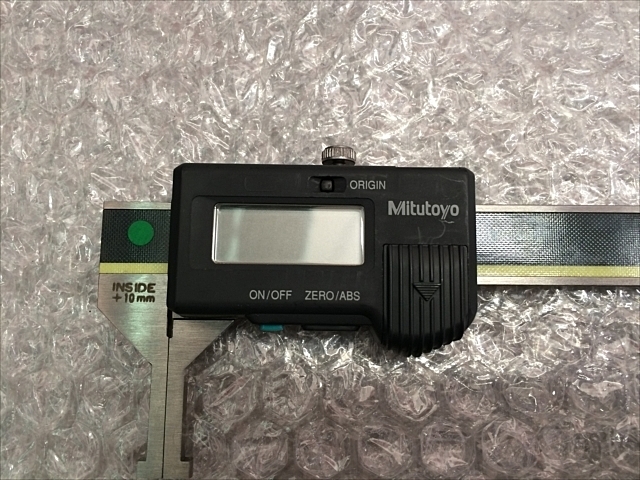 C101628 グルーブ用デジタルインサイドノギス ミツトヨ NTD14G
