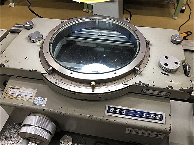 C101550 万能顕微鏡 トプコン TUM-170ES_5