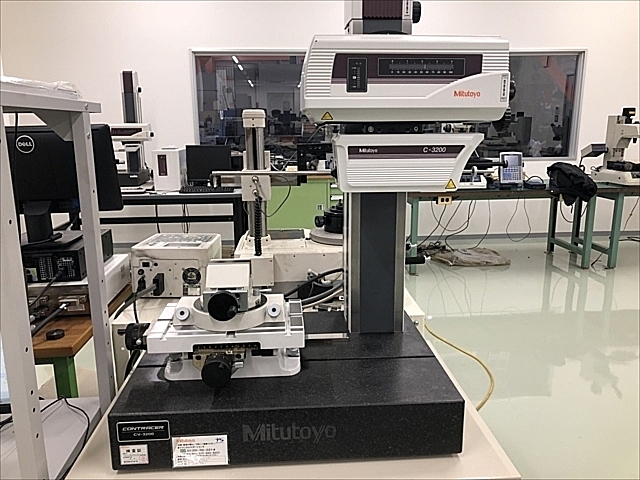 C100861 コントレーサー ミツトヨ CV-3200S4(218-481) | 株式会社 小林機械