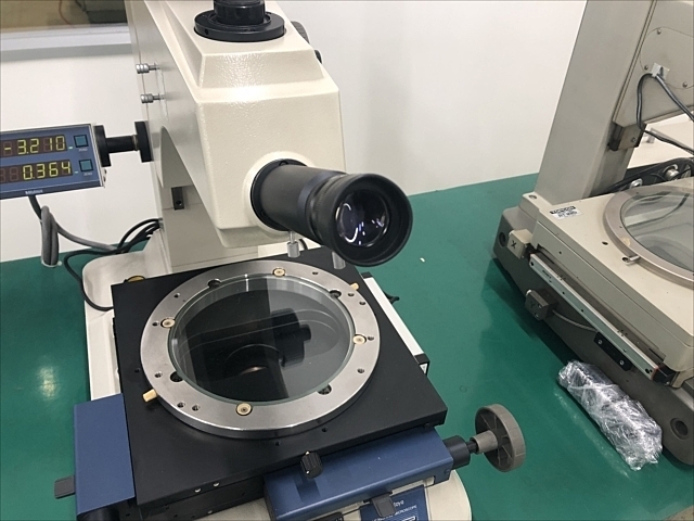 C101331 顕微鏡 ミツトヨ MF(176-502) | 株式会社 小林機械