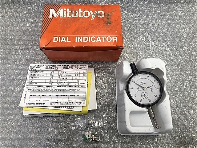 Mitutoyo STANDARD DIAL INDICATOR DG 2046SB From Japan | eBay