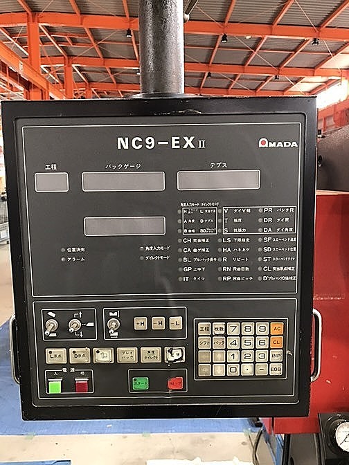 H014027 NCベンダー アマダ RG-50S | 株式会社 小林機械 H014027 NCベンダー アマダ RG-50S | 株式会社 小林機械
