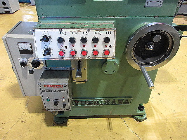 H014024 ロータリー研削盤 吉川 YGS16_4