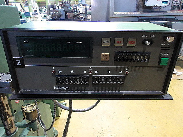 H014024 ロータリー研削盤 吉川 YGS16_6