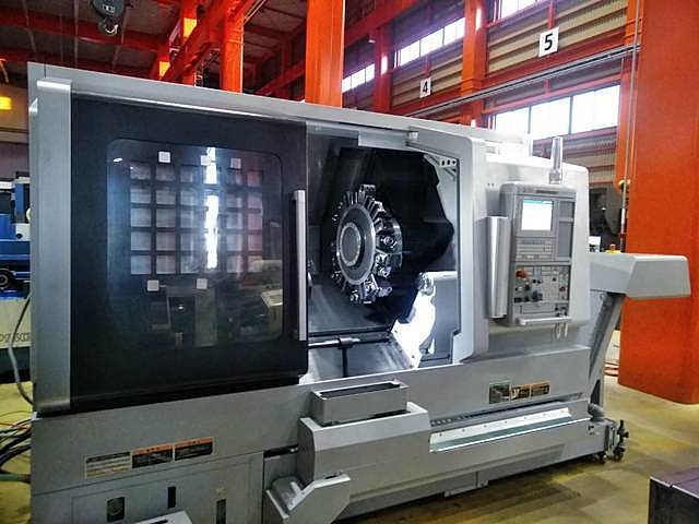 P006484 複合NC旋盤 森精機(DMG MORI SEIKI) NLX2500Y/700 P006484 複合NC旋盤 森精機(DMG MORI SEIKI) NLX2500Y/700