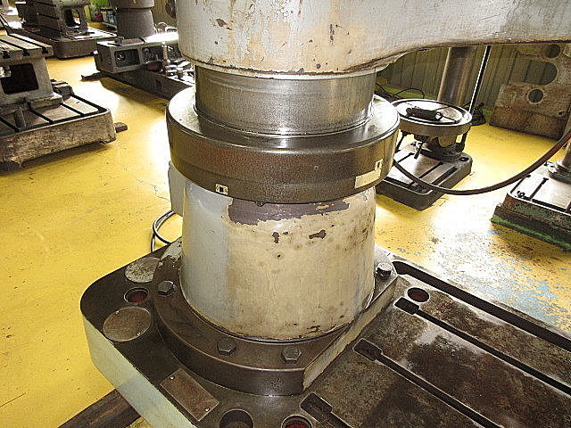 H014018 ラジアルボール盤 富永鉄工所 TRE-1700D | 株式会社