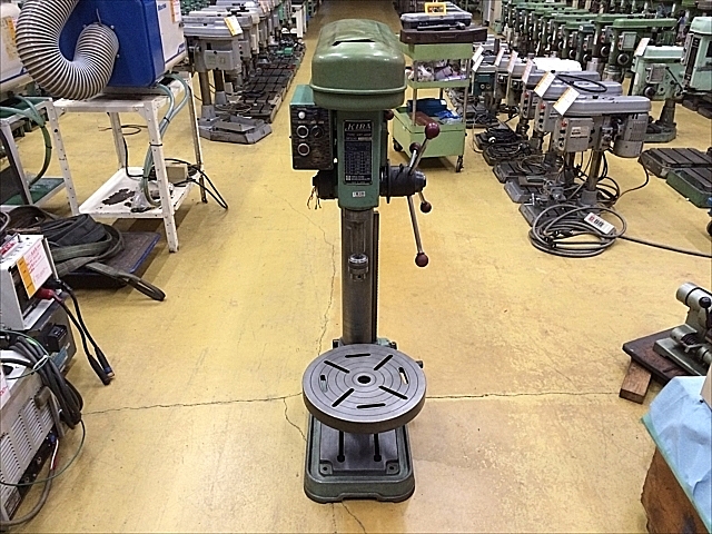 タッピングボール盤 Kira Krt 4 株式会社 小林機械