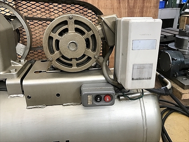 H014014 レシプロコンプレッサー 東芝機械 GP6-7T8 | 株式会社 H014014 レシプロコンプレッサー 東芝機械 GP6-7T8 | 株式会社