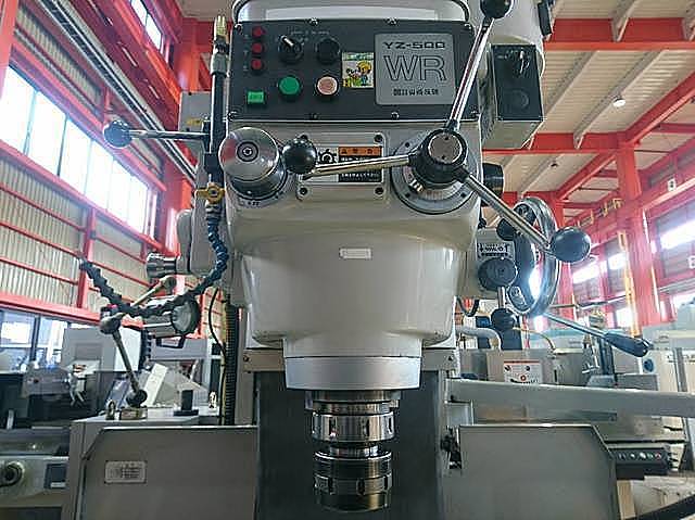 P006471 簡易型ＮＣフライス 山崎技研 YZ-500WR_2