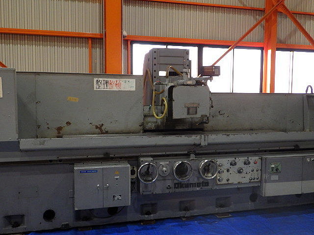 H013987 平面研削盤 岡本工作 PSG-305B | 株式会社 小林機械