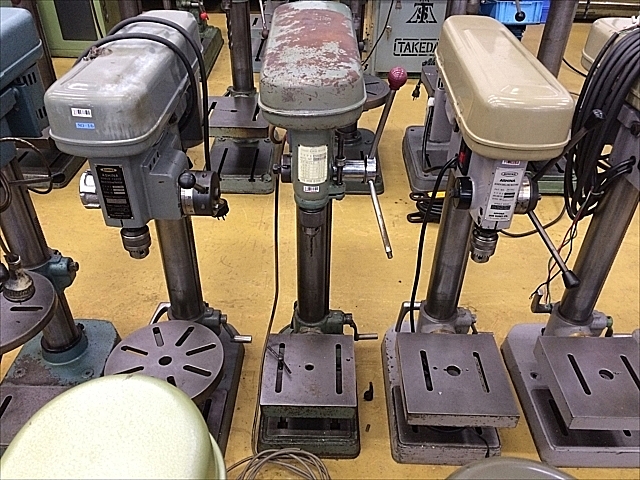 KIRA ボール盤　NSD-13R A130762 ボール盤 KIRA NSD-13R | 株式会社 小林機械