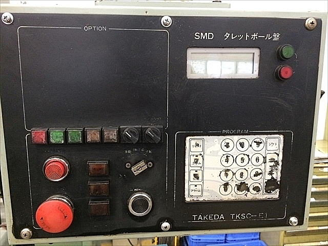 C100110 ＮＣタレットボール盤 武田機械 TK4S-65EC-B_2