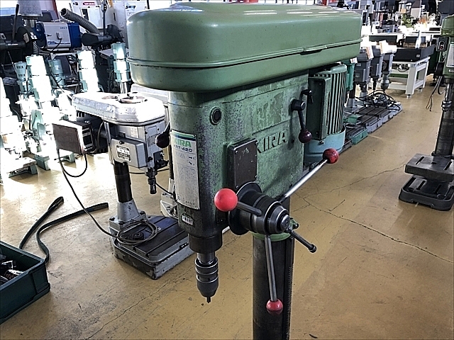 タッピングボール盤 Kira Krt 4 株式会社 小林機械