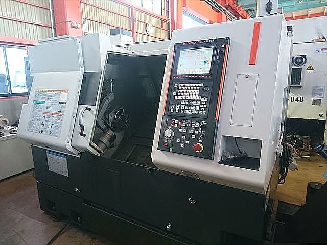 P006449 NC旋盤 ヤマザキマザック QTN-200 | 株式会社 小林機械