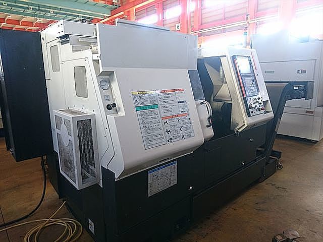 P006449 ＮＣ旋盤 ヤマザキマザック QTN-200 | 株式会社 小林機械