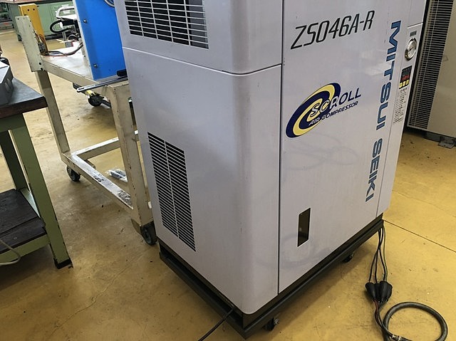 A116025 スクロールコンプレッサー 三井精機 ZS046A-R | 株式 A116025 スクロールコンプレッサー 三井精機 ZS046A-R | 株式