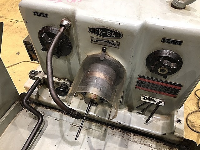 P006433 横型ホーニング盤 富士 FK-8A | 株式会社 小林機械 P006433 横型ホーニング盤 富士 FK-8A | 株式会社 小林機械