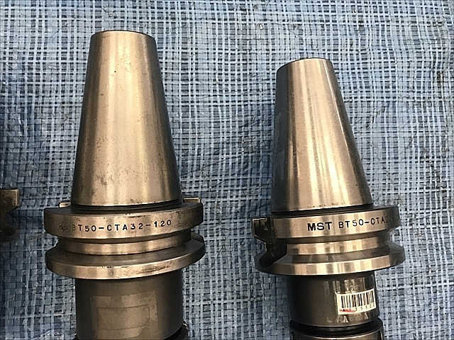 A135523 ＢＴ５０番ミーリング・コレットホルダー５点 日研_5
