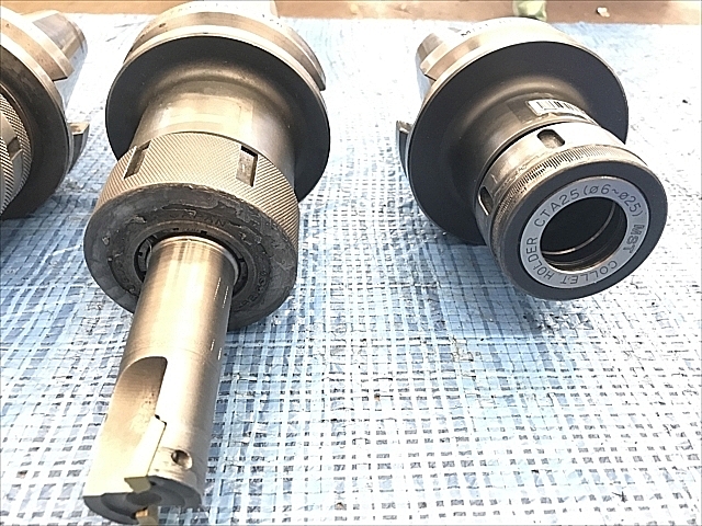 A135523 ＢＴ５０番ミーリング・コレットホルダー５点 日研_8
