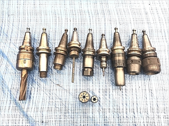 A138298 ＢＴ３０番コレットホルダー他１山 --_0