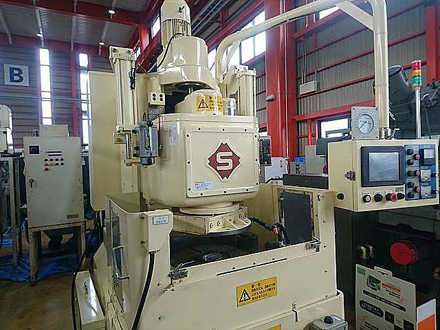 P006424 両面研削盤 富士産機 FS-45AN_0