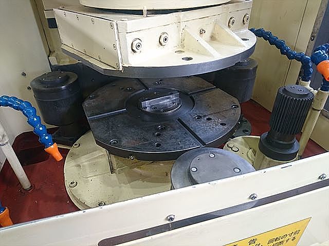 P006424 両面研削盤 富士産機 FS-45AN_1