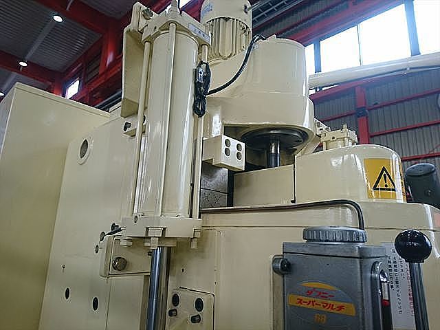 P006424 両面研削盤 富士産機 FS-45AN_4