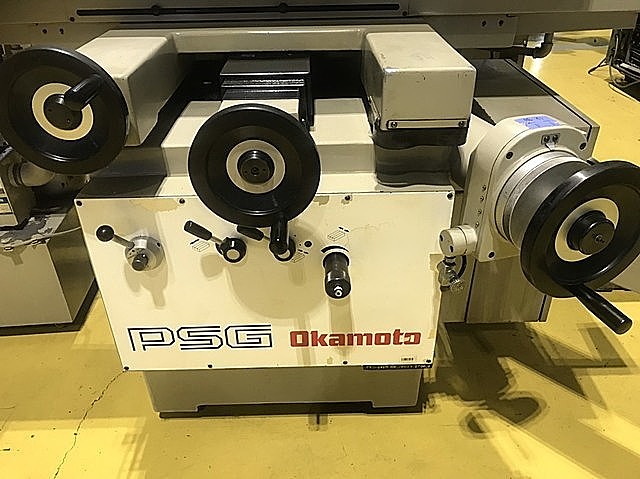 H013917 平面研削盤 岡本工作 PSG-64EN_4