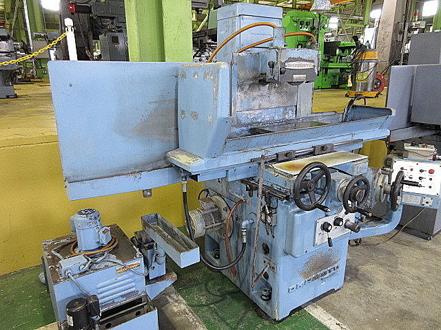 H013913 平面研削盤 岡本工作 PSG-52AN_2