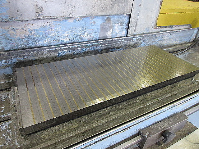 H013913 平面研削盤 岡本工作 PSG-52AN_3