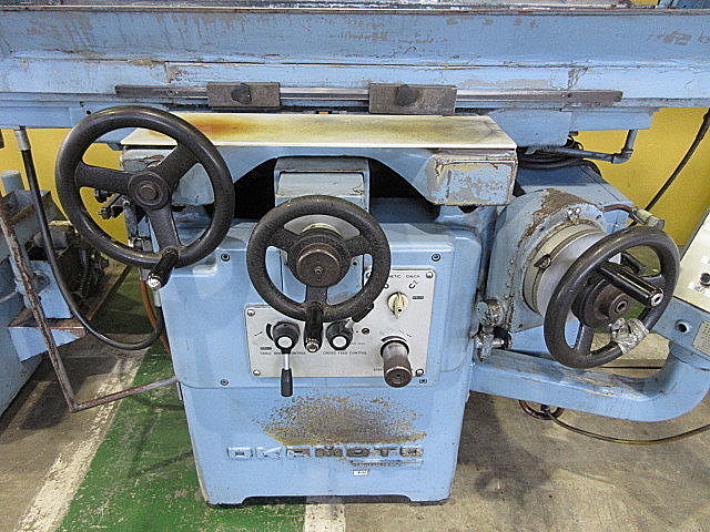 H013913 平面研削盤 岡本工作 PSG-52AN_5