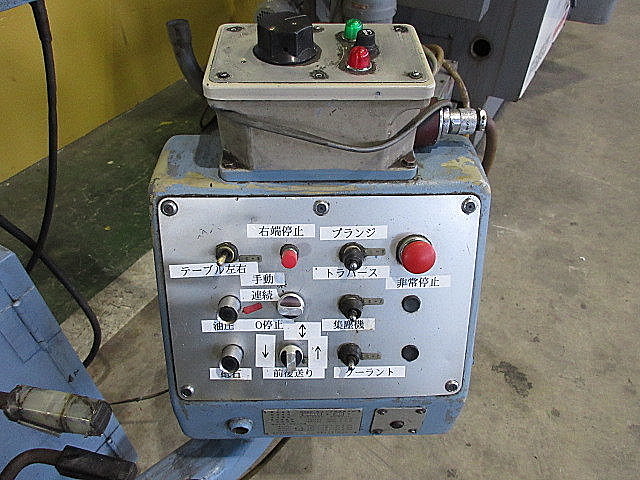 H013913 平面研削盤 岡本工作 PSG-52AN_7