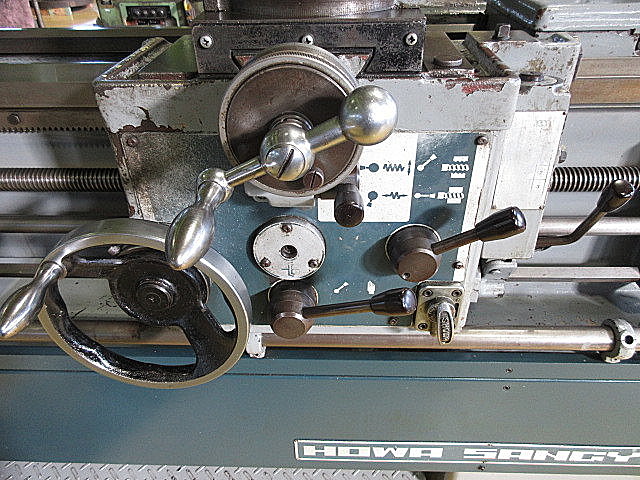 P006418 汎用旋盤 豊和産業 STRONG860 | 株式会社 小林機械