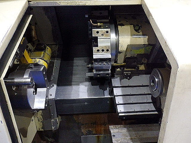 H013902 NC旋盤 中村留精密工業 TMC-20 | 株式会社 小林機械