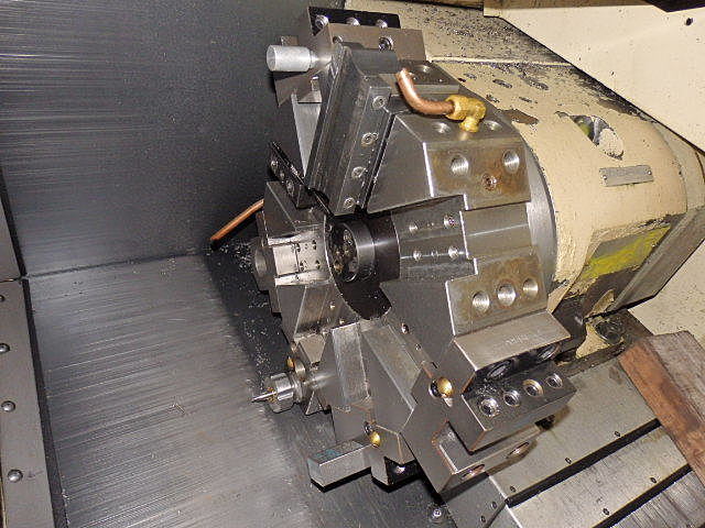 H013902 NC旋盤 中村留精密工業 TMC-20 | 株式会社 小林機械
