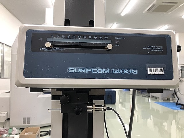 A137658 サーフコム 東京精密 SURFCOM1400G-12_6