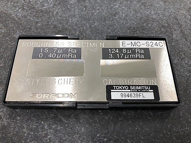 A137658 サーフコム 東京精密 SURFCOM 1400G-12_21