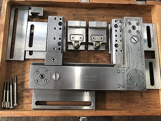 A137574 ワイヤーカットバイス NEOTEC WUB-150 | 株式会社 小林機械