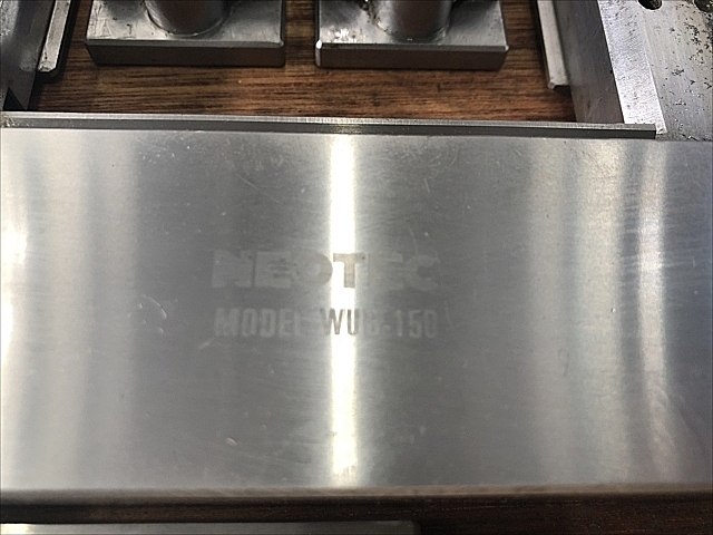 A137574 ワイヤーカットバイス NEOTEC WUB-150 | 株式会社 小林機械 A137574 ワイヤーカットバイス NEOTEC WUB-150 | 株式会社 小林機械