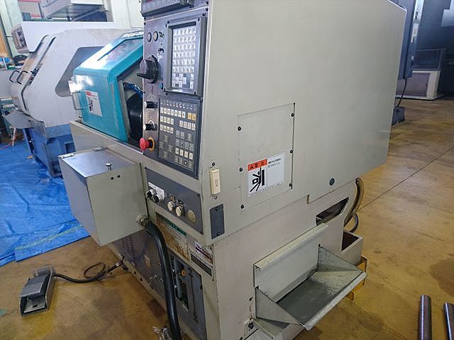 P006408 ＮＣ旋盤 滝沢 TC-10 | 株式会社 小林機械