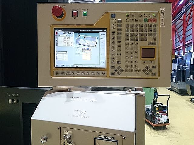 P006404 ＮＣ放電加工機 三菱電機 EA12VM_10