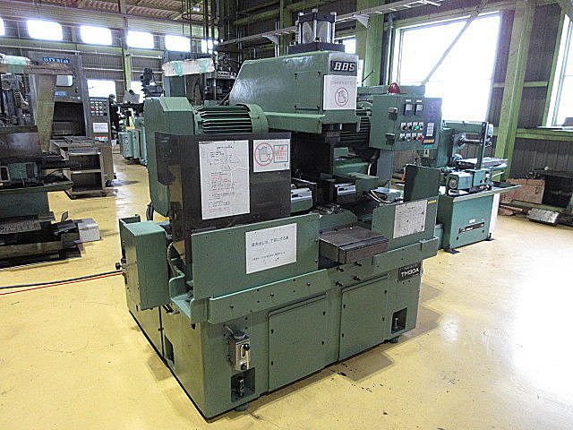 H013891 両頭フライス BBS金明 TM30A | 株式会社 小林機械