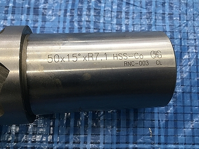 A137046 エンドミル１６本 OSG CR-CE-EMS 50×15°×R7.1_5