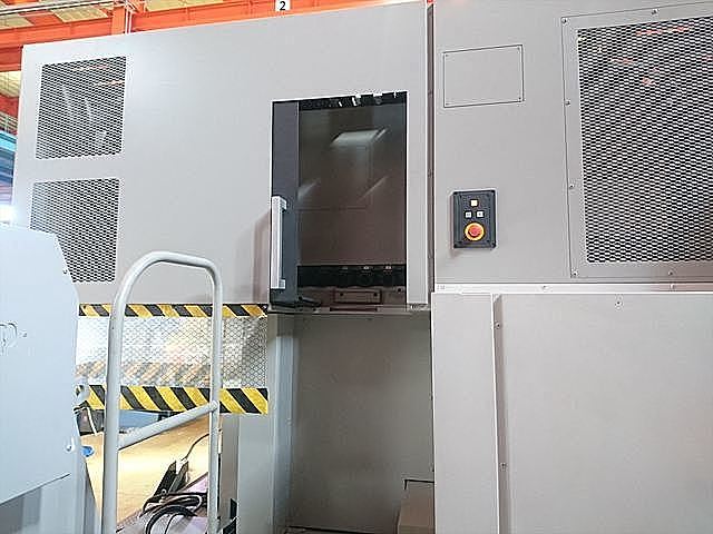 P006396 立型マシニングセンター 森精機(DMG MORI SEIKI) NVX5100Ⅱ/40_13