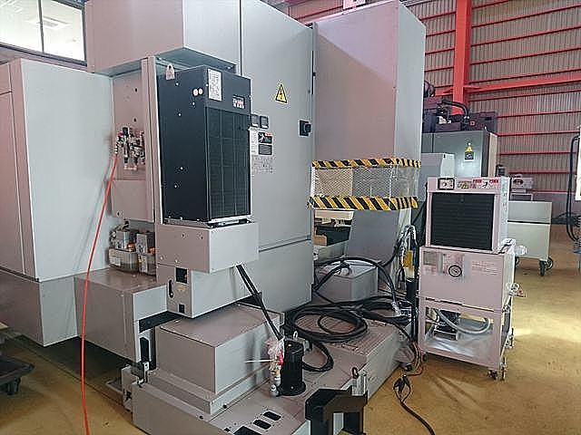 P006396 立型マシニングセンター 森精機(DMG MORI SEIKI) NVX5100Ⅱ/40_17