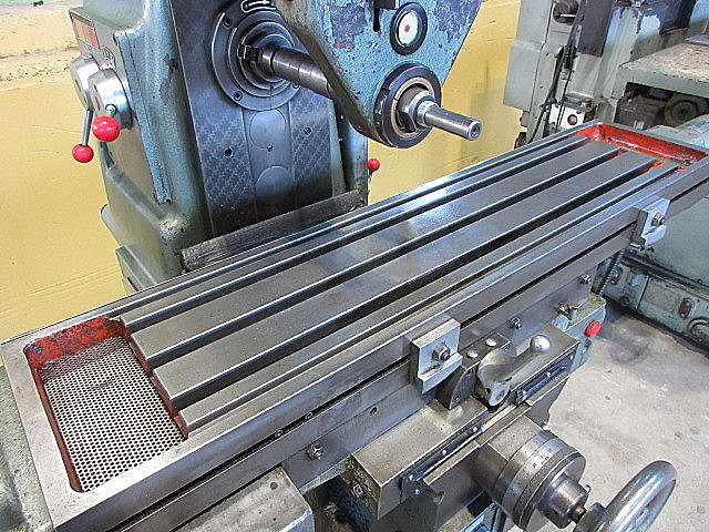 H013883 横フライス 岩下 NK-1#_2